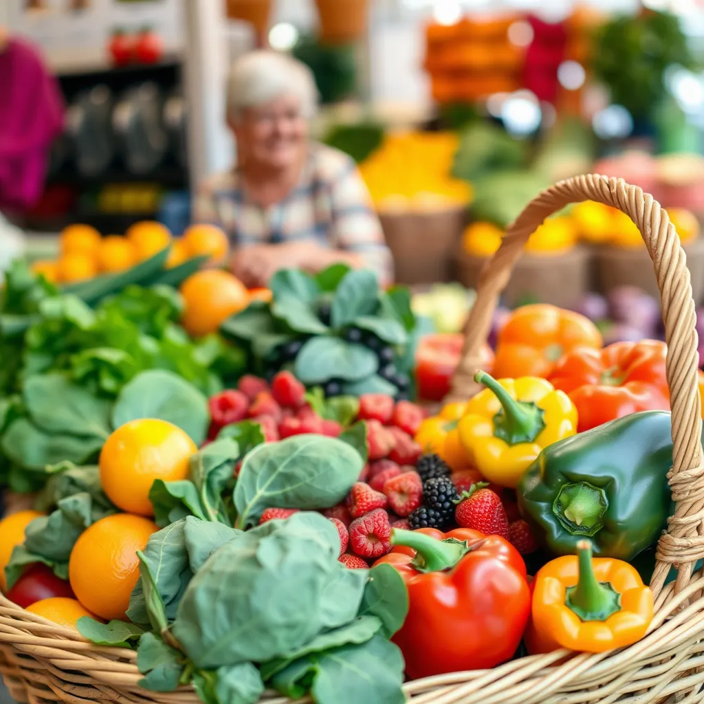 Jakie witaminy warto brać – poradnik dla seniora