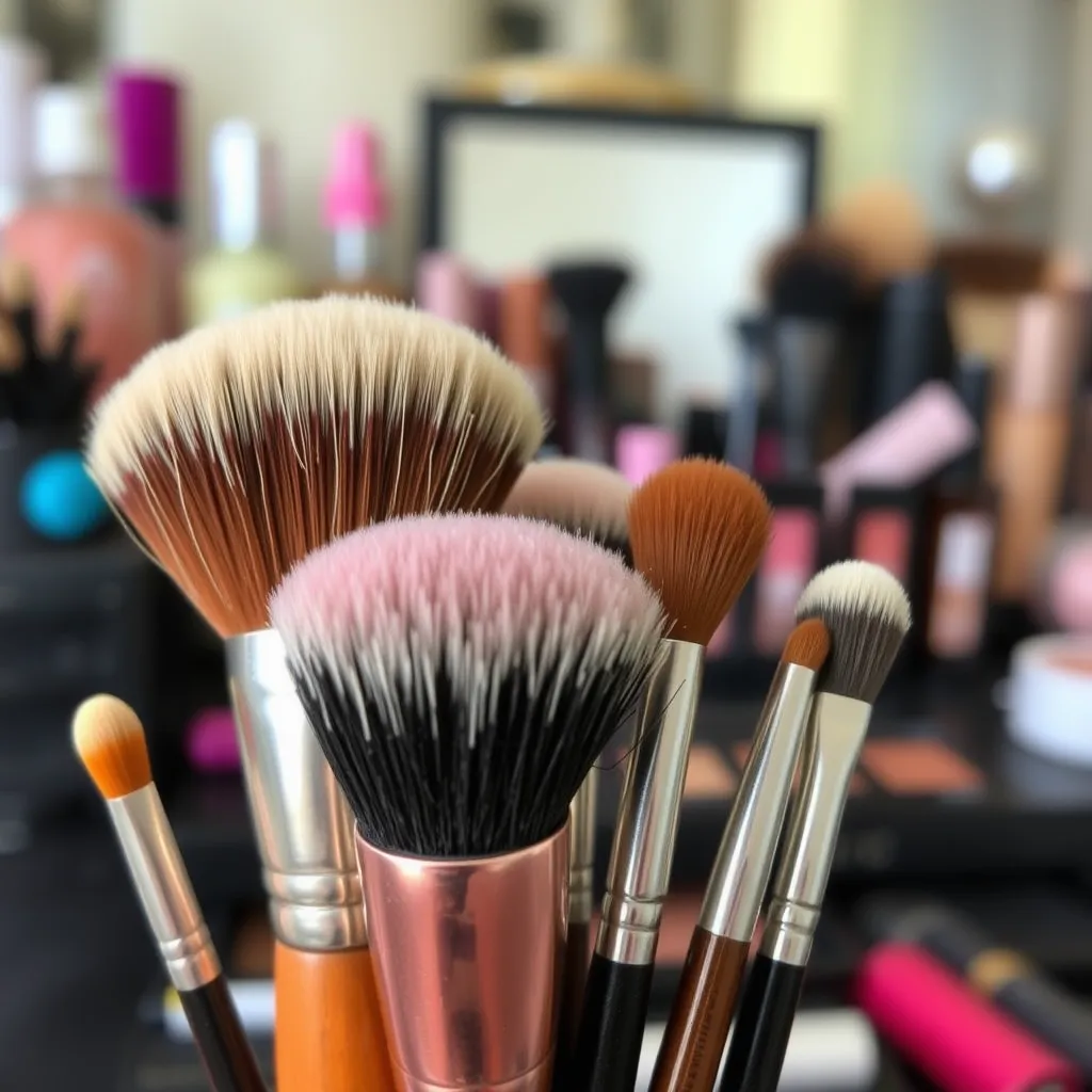 Kiedy warto wymienić pędzle do makijażu?
