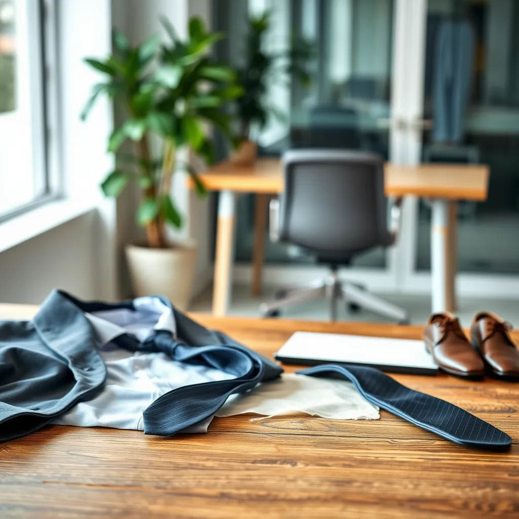 Jak ubrać się na rozmowę o pracę – poradnik dla kandydatów