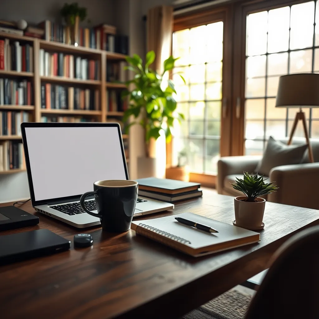 Jak zadbać o siebie – poradnik dla osób pracujących zdalnie