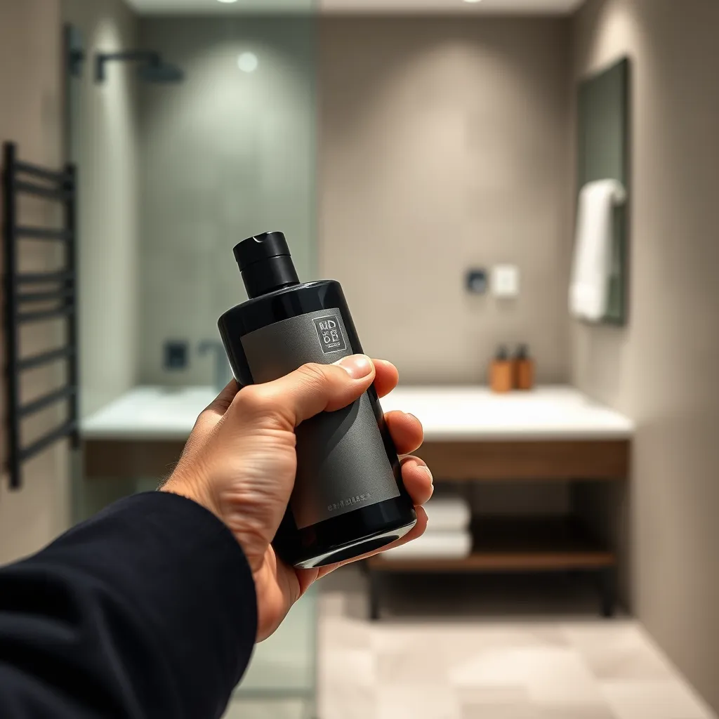 Balsam dla mężczyzn - ranking najlepszych produktów