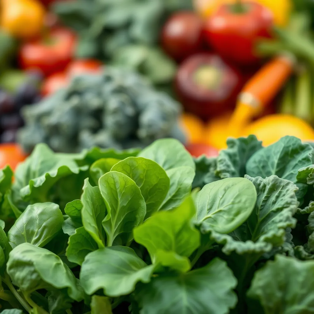 Gdzie występuje witamina B9 i dlaczego jest ważna