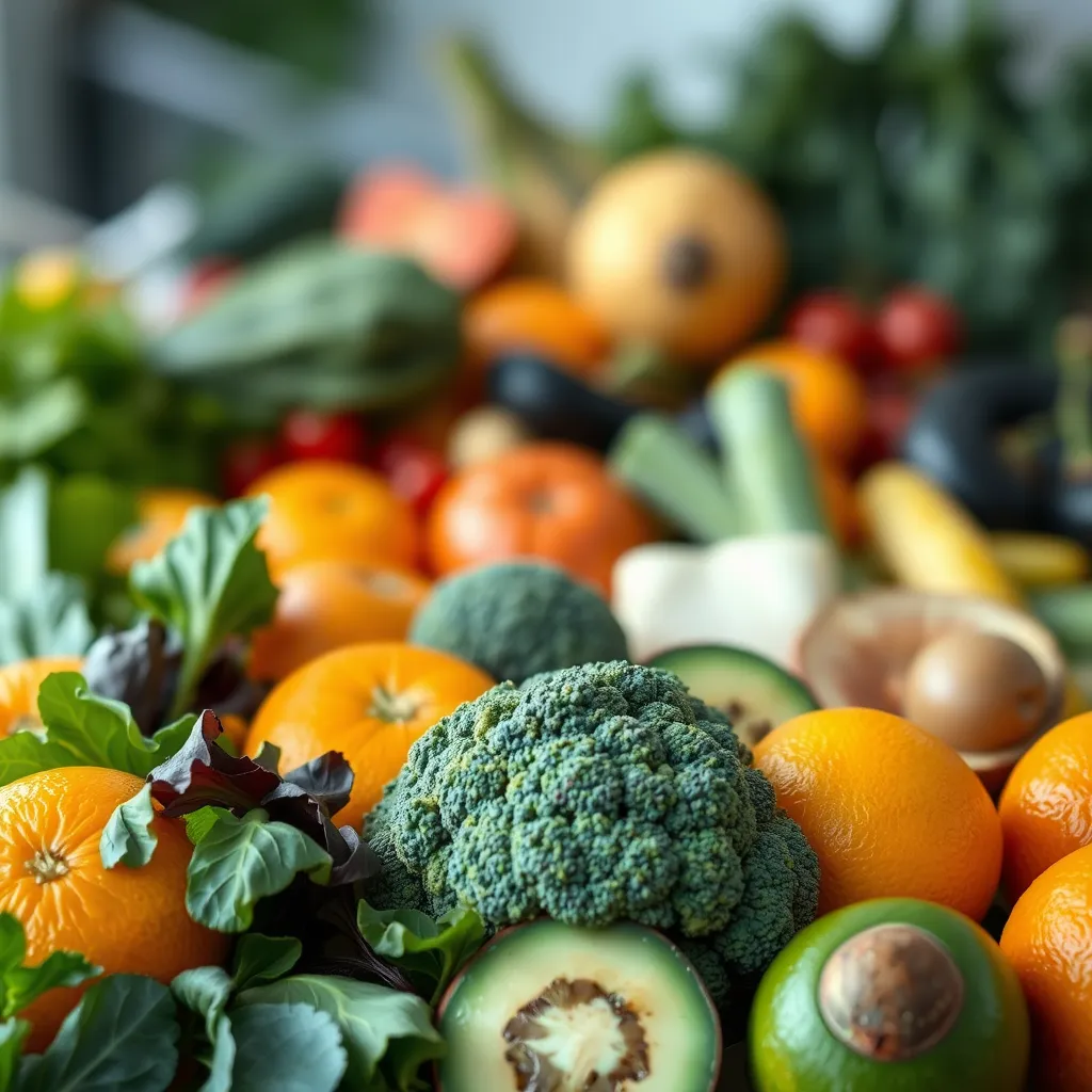 Objawy niedoboru witaminy B12 i kwasu foliowego – co warto wiedzieć