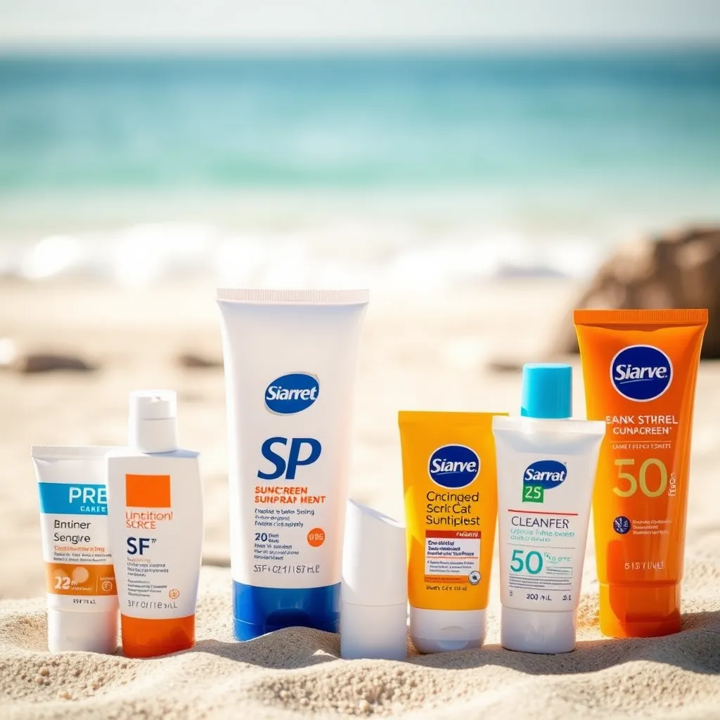 Ranking najbezpieczniejszych kremów do opalania na rynku