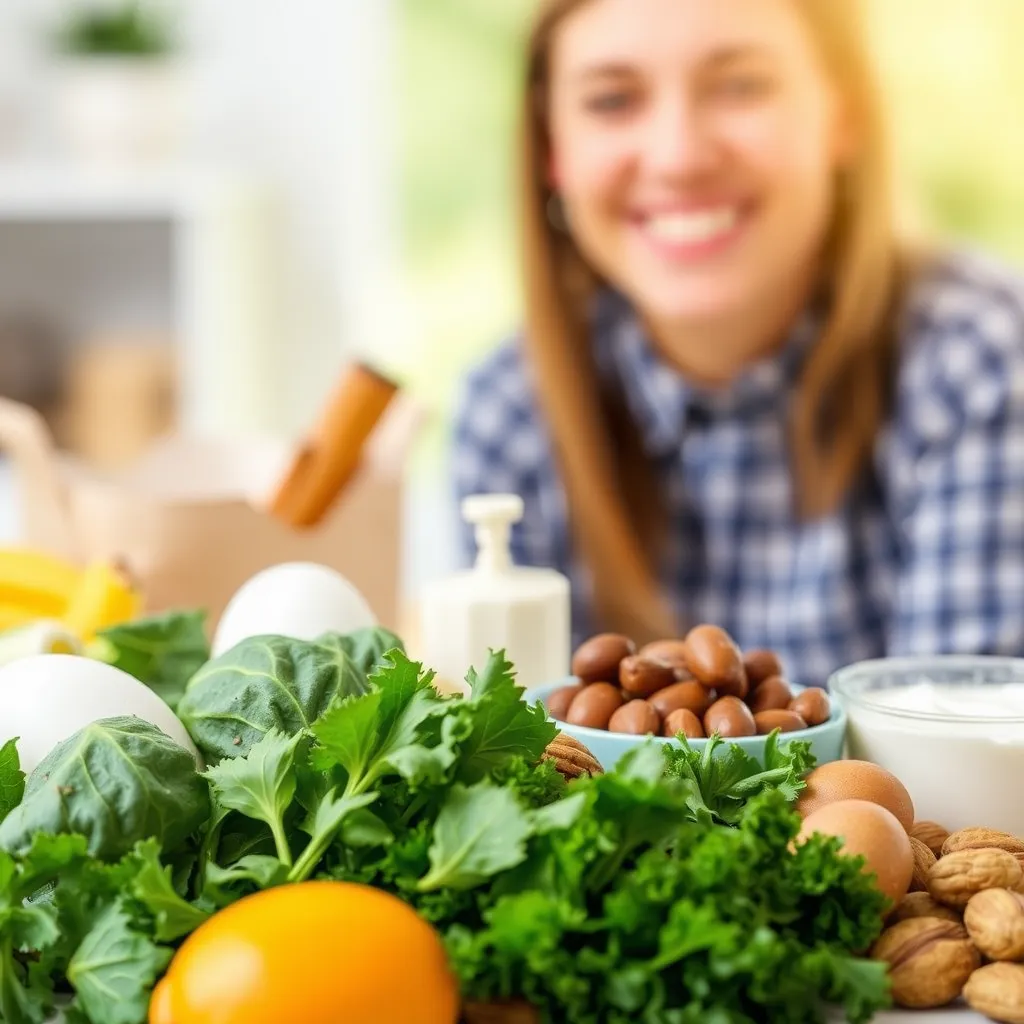 Jak witamina B pomaga na zajady