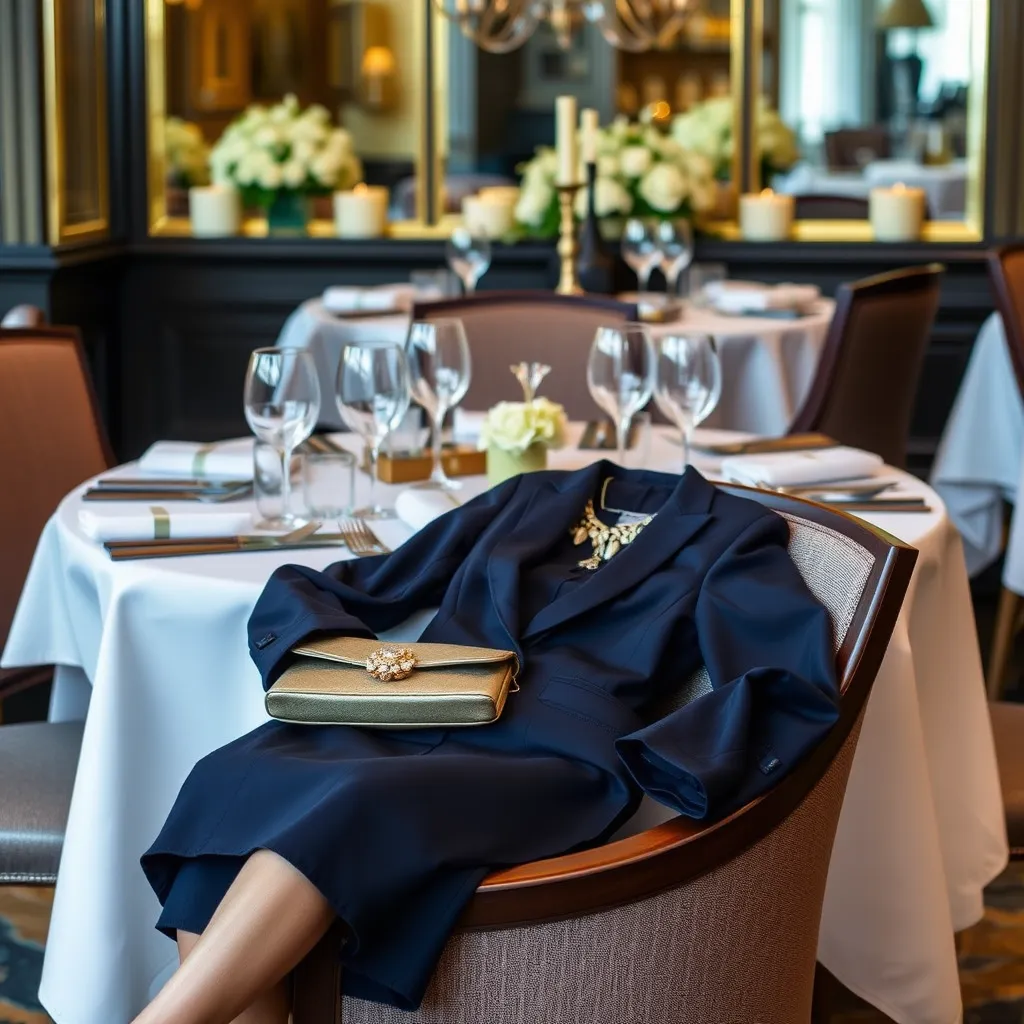 Eleganckie stylizacje na 50 urodziny w lokalu