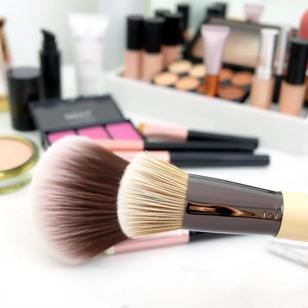 Jak często powinniśmy myć pędzle do makijażu?