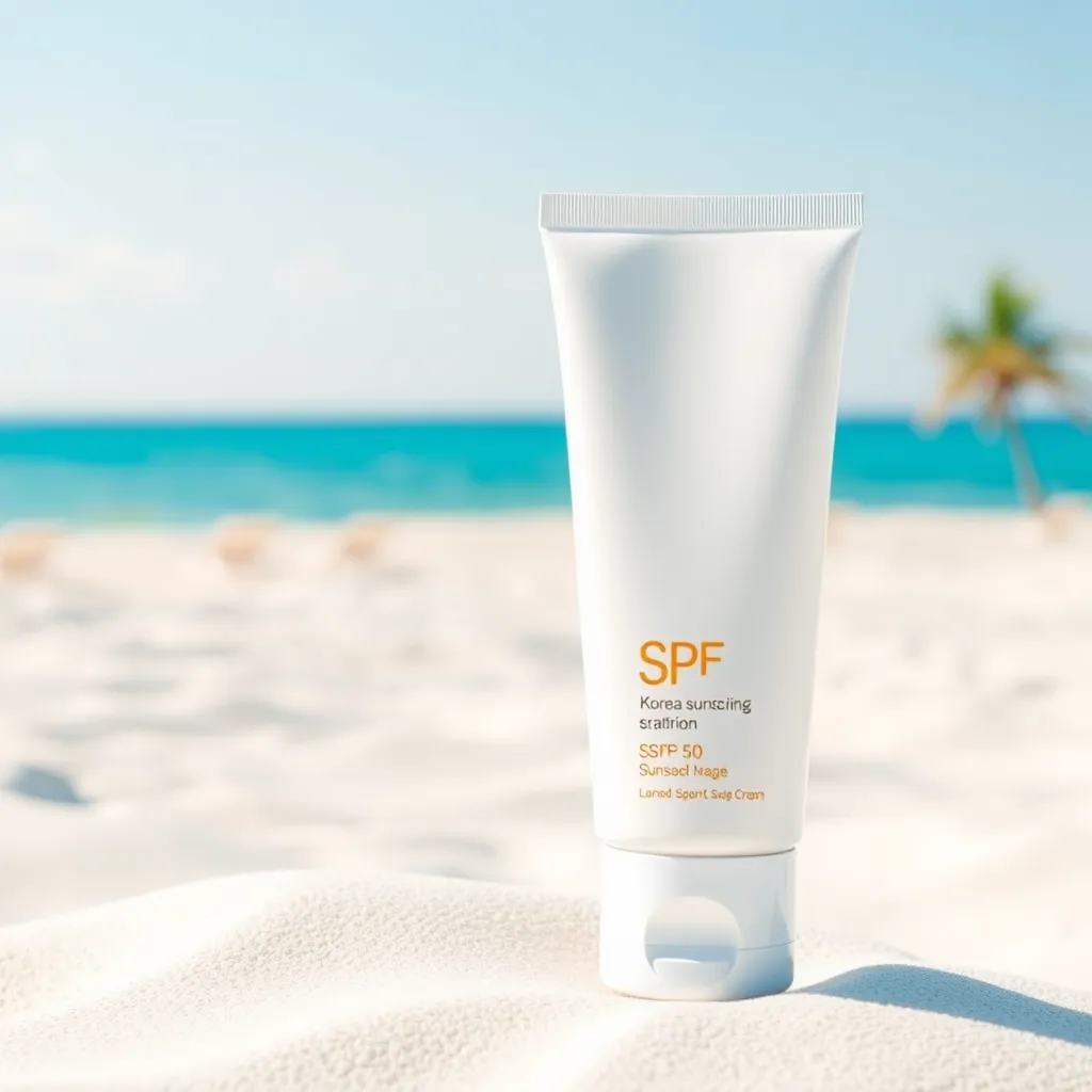 Koreański krem z filtrem 50 - dlaczego warto go wypróbować?