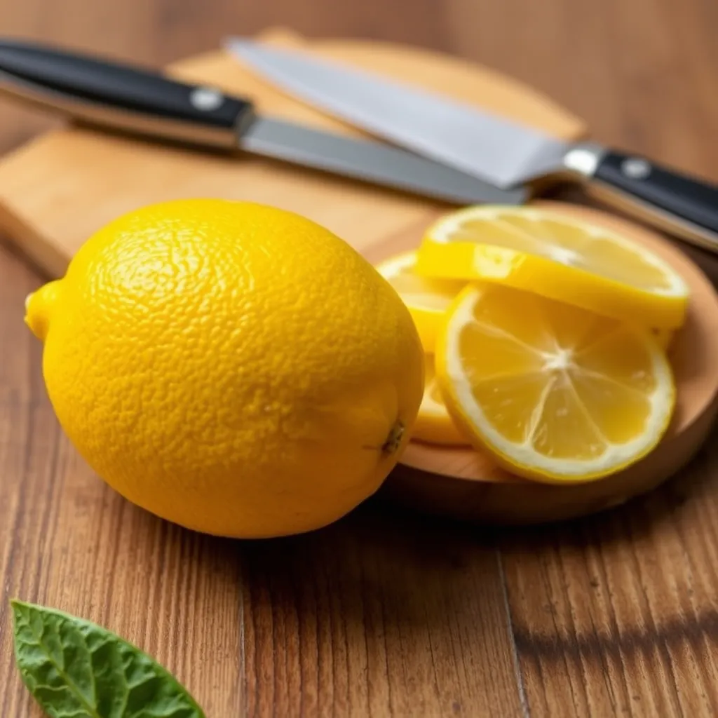 Ile witaminy C zawiera cytryna i dlaczego jest ważna