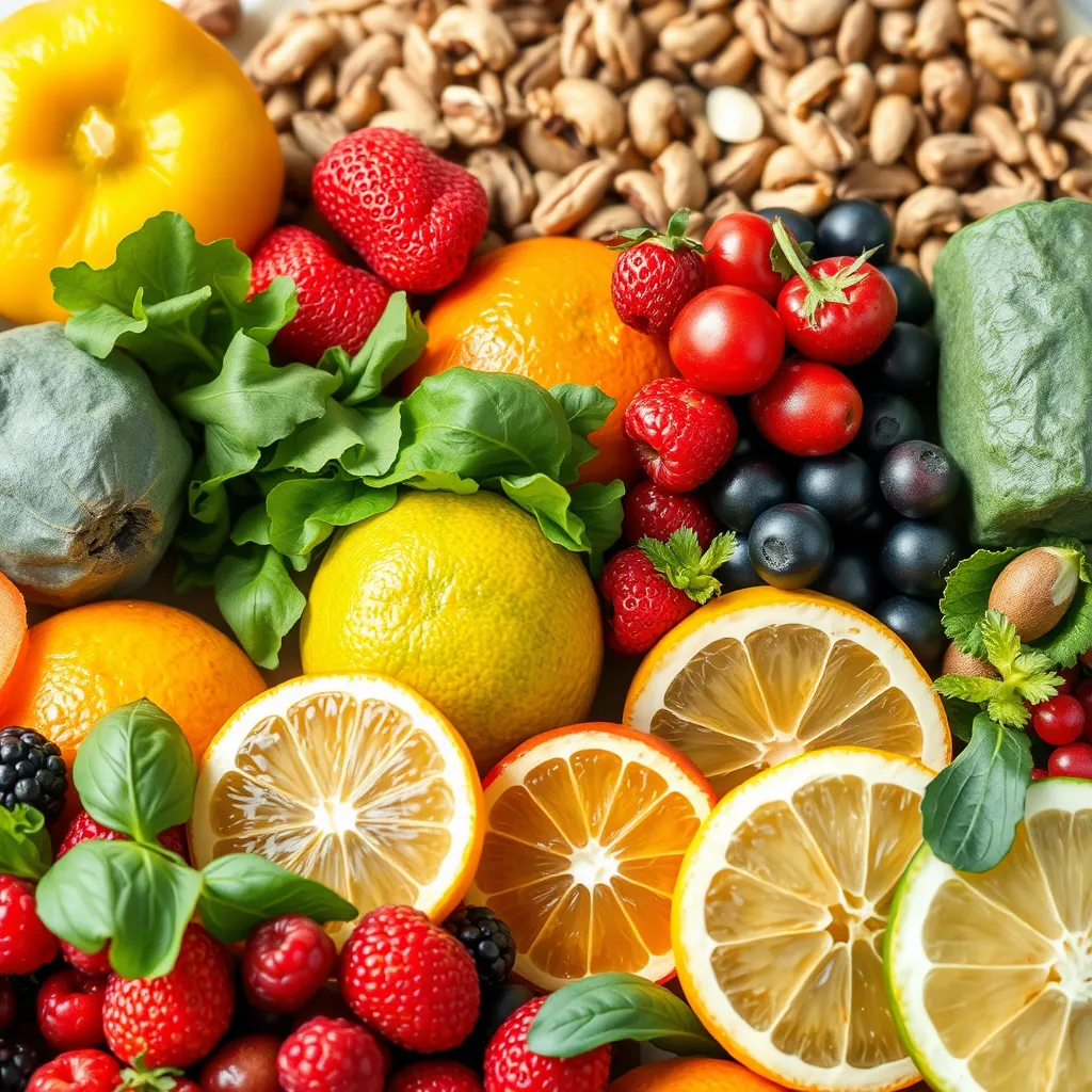 Jakie witaminy warto brać na co dzień dla utrzymania zdrowia