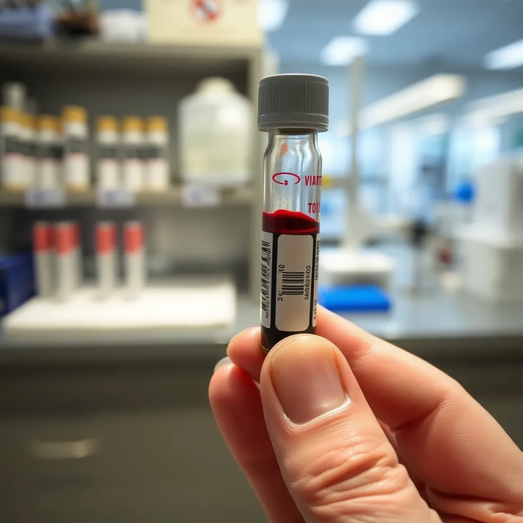 Cena badania na poziom witaminy B12 – warto wiedzieć