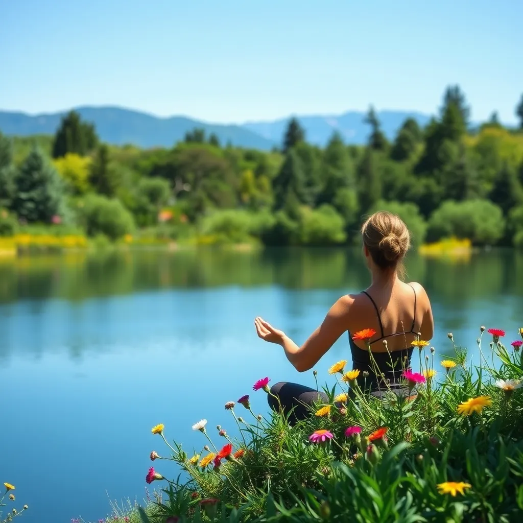 Jak zadbać o siebie – poradnik dla osób zmagających się ze stresem