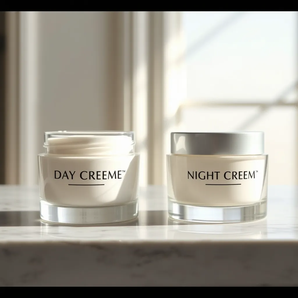 Krem na dzień i na noc - czy warto stosować oba?