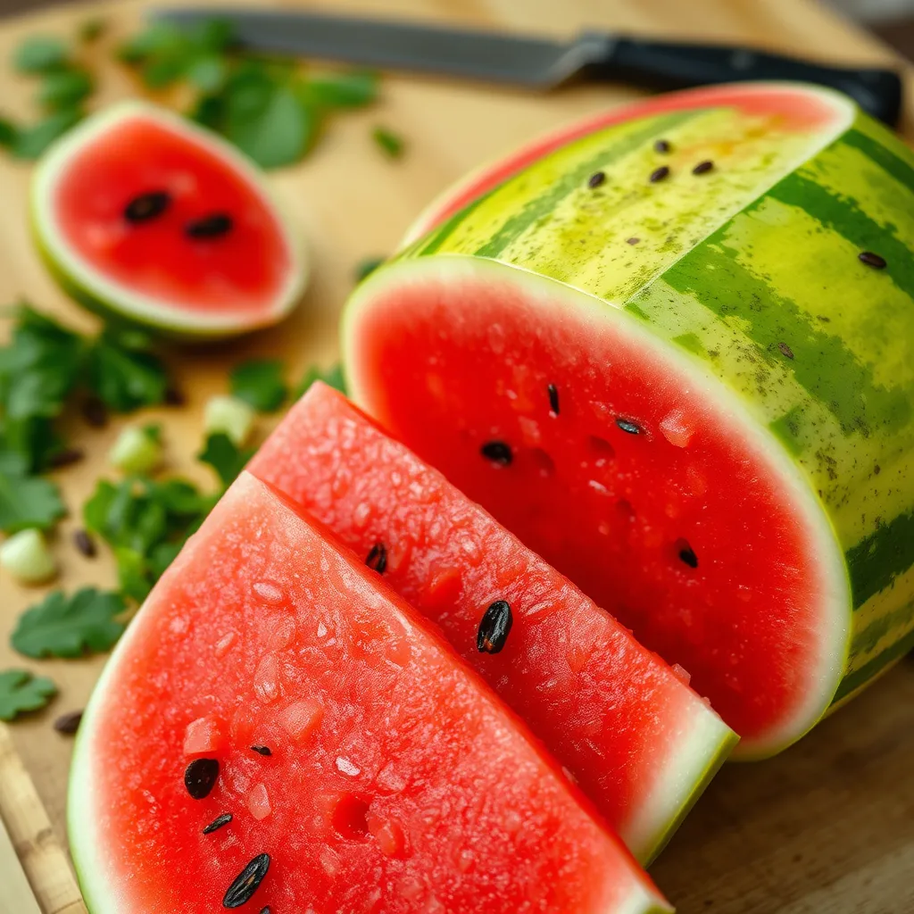 Arbuz a zdrowie – jakie witaminy zawiera ten owoc