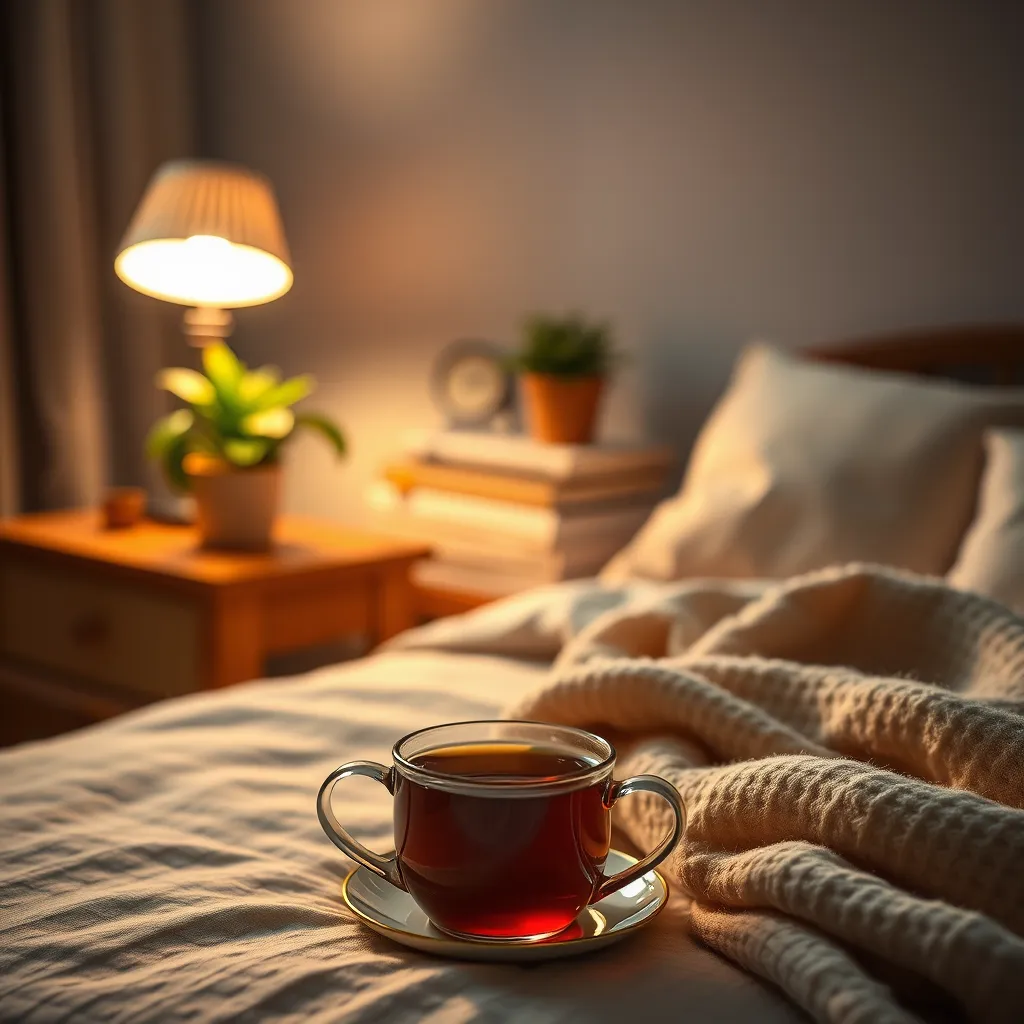 Jak zadbać o siebie – poradnik dla osób zmagających się z bezsennością