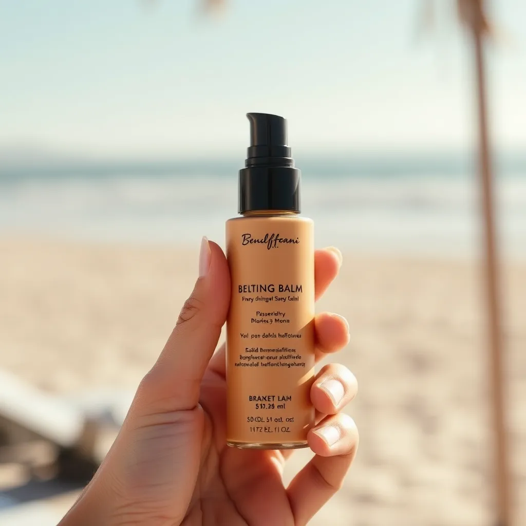 Dobry balsam brązujący - opinie i rekomendacje