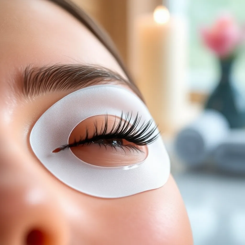 Jak nakładać płatki pod oczy? Krok po kroku do lepszego efektu