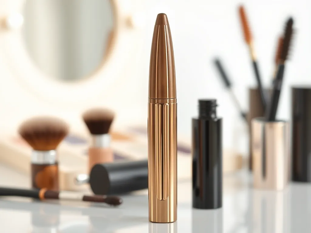 Brązowy tusz do rzęs – dla kogo?