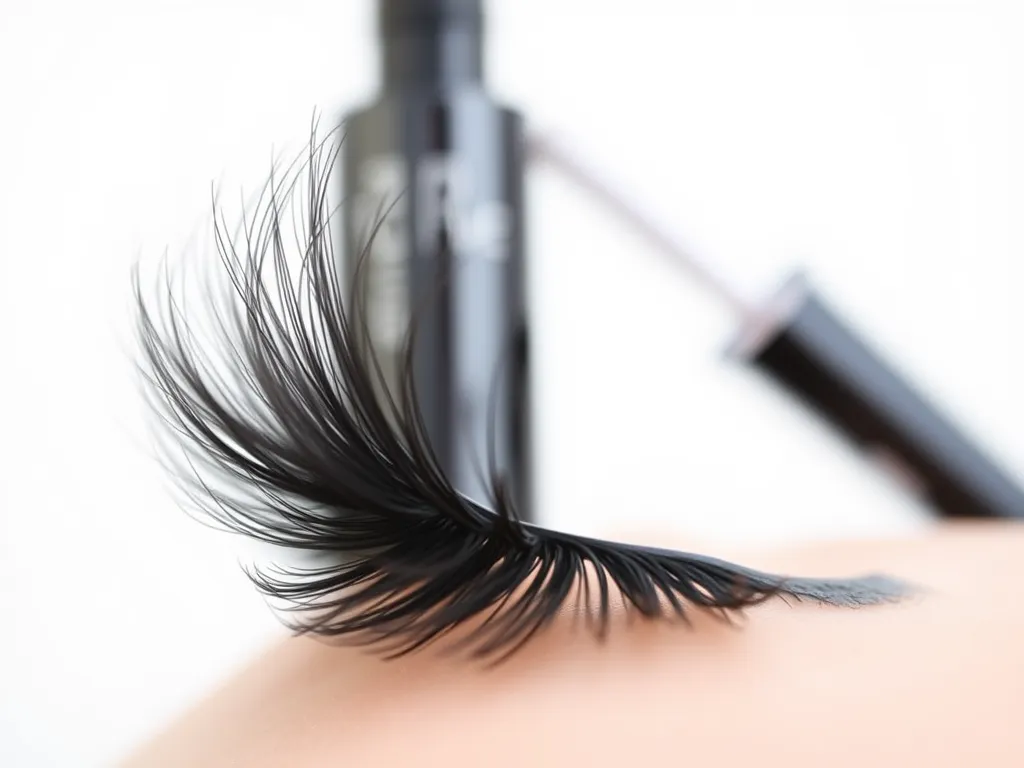 Czy tusz do rzęs niszczy rzęsy?