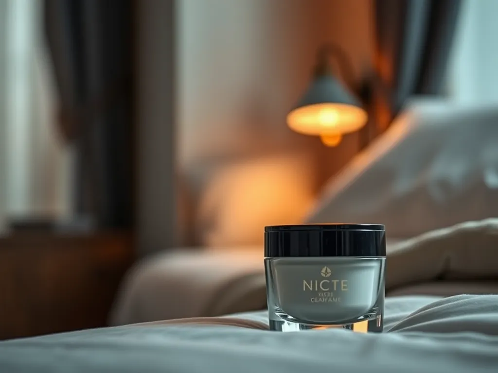 Jaki krem na noc po retinolu?