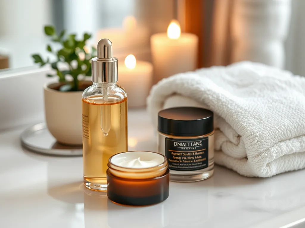 Czy po serum nakładać krem na noc?