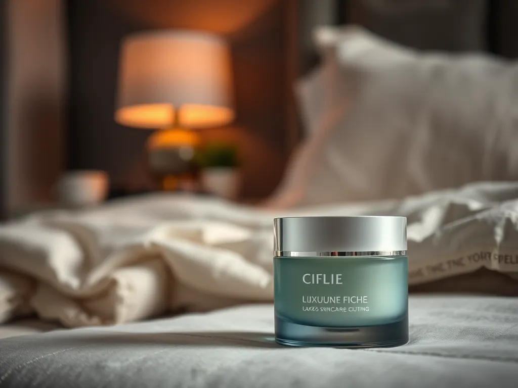 Czy krem z filtrem można stosować na noc?