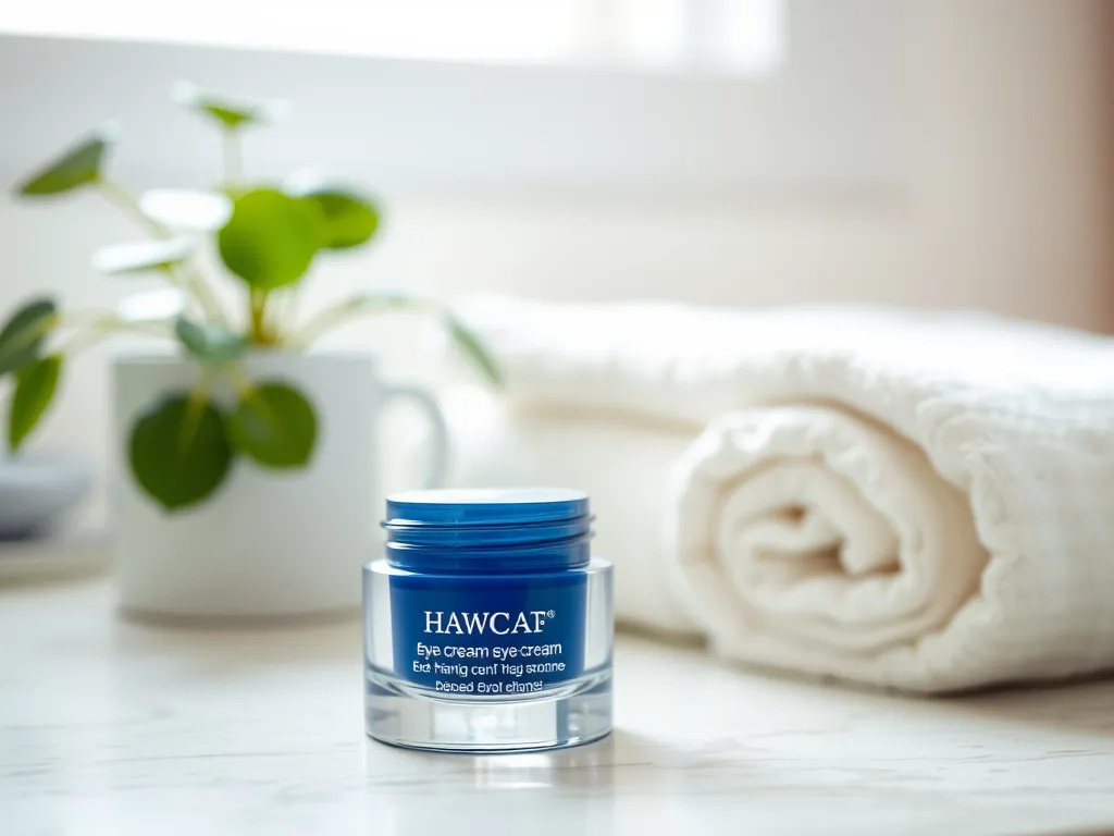 Czy krem pod oczy można stosować na całą twarz?