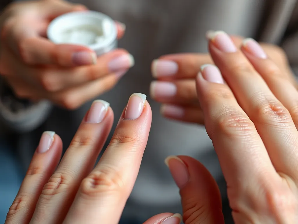 Rozdwajające się paznokcie – czego brakuje?