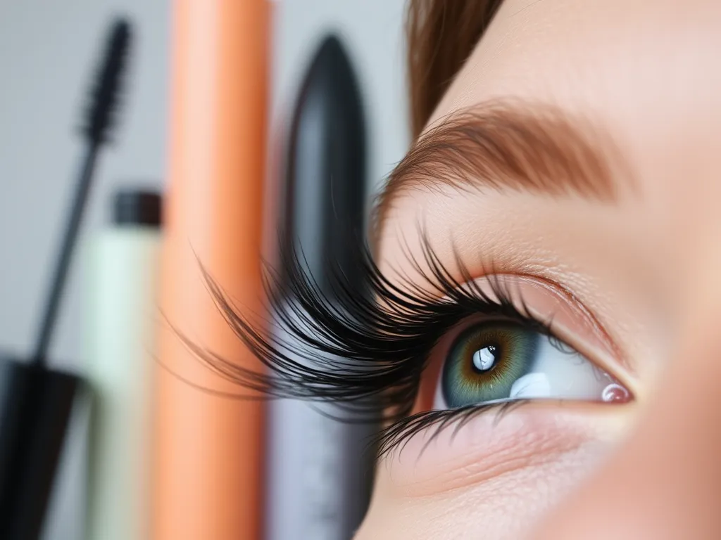 Czy tusz do rzęs niszczy rzęsy?